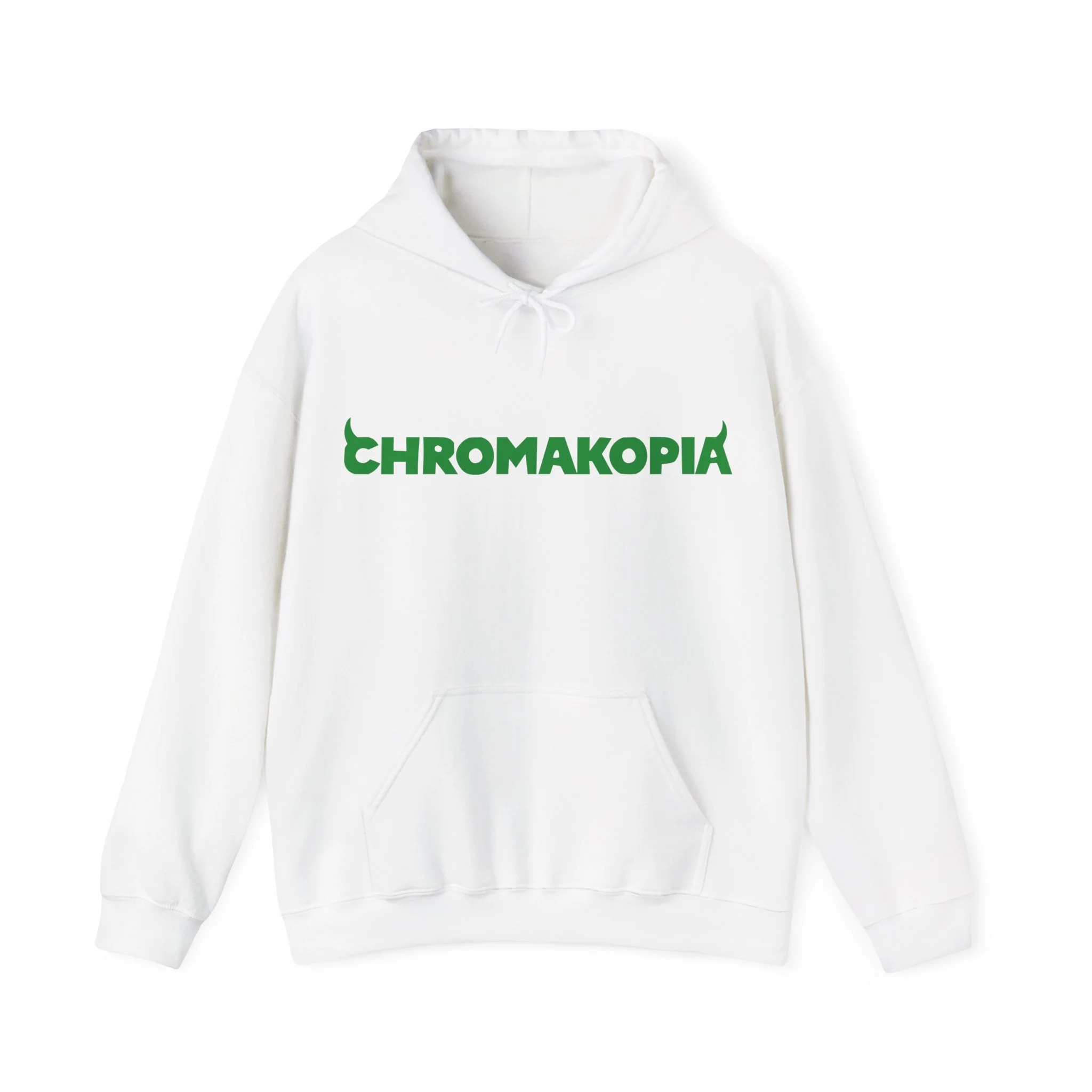 CHROMAKOPIA MERCH - CHROMAKOPIA WHITE TOUR HOODIE CHROMAKOPIA MERCH - CHROMAKOPIA WHITE TOUR HOODIE