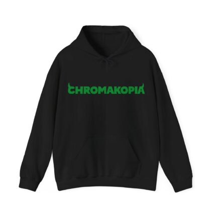 CHROMAKOPIA BLACK TOUR HOODIE