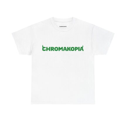 CHROMAKOPIA WHITE TOUR TEE