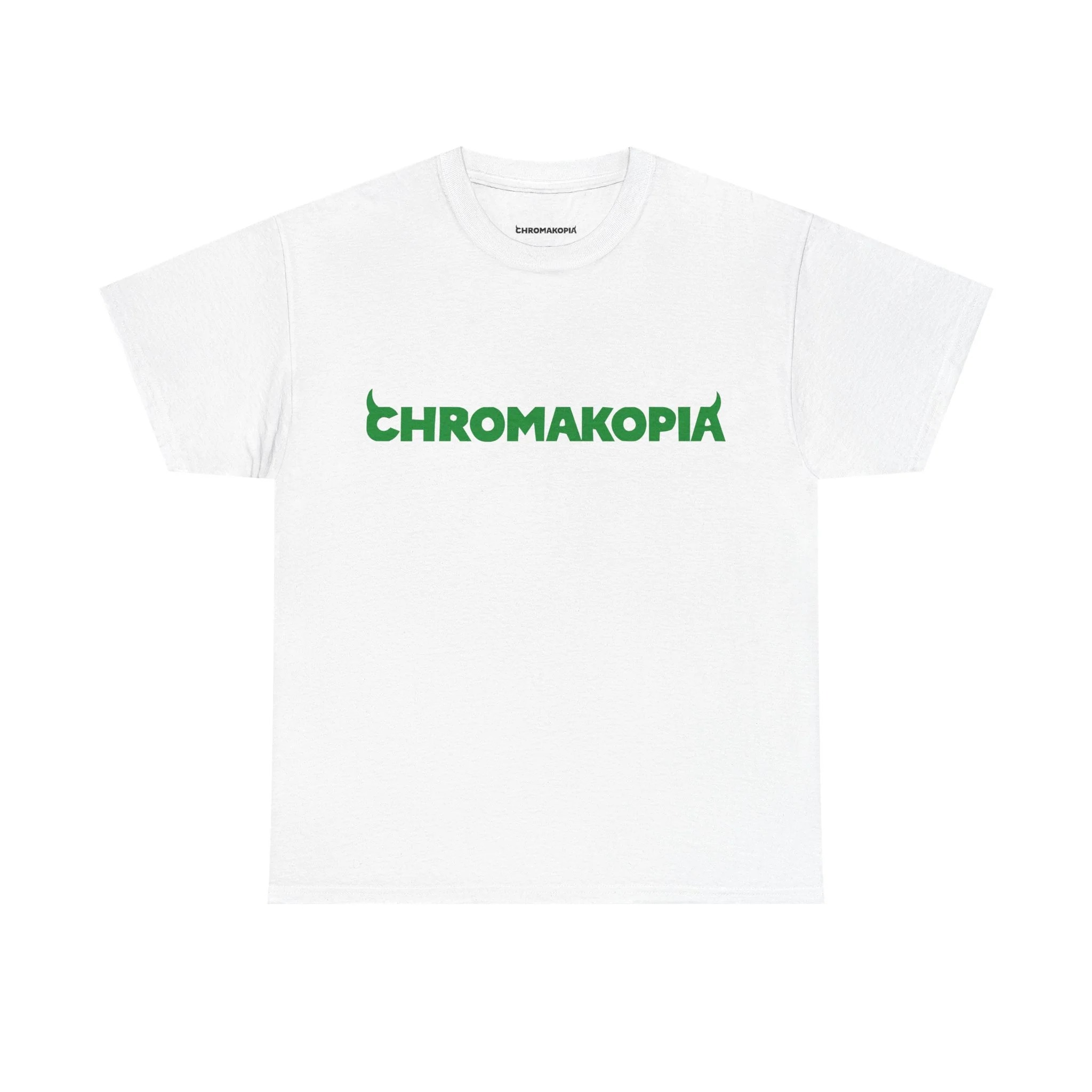 CHROMAKOPIA WHITE TOUR TEE CHROMAKOPIA WHITE TOUR TEE