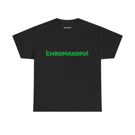 CHROMAKOPIA BLACK TOUR TEE
