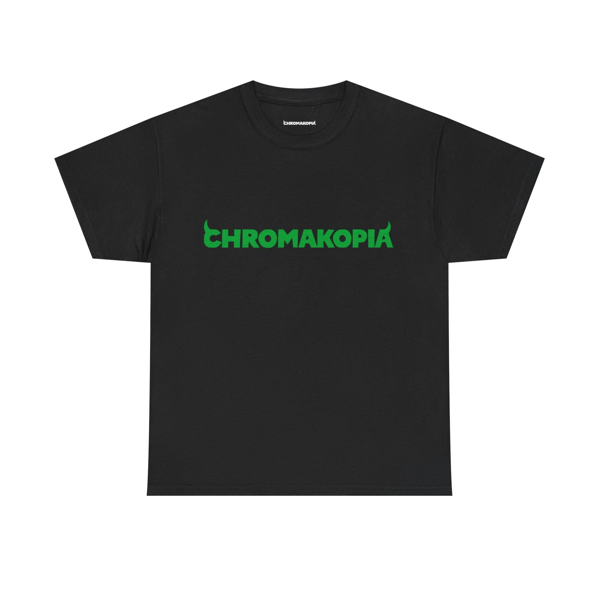 CHROMAKOPIA BLACK TOUR TEE CHROMAKOPIA BLACK TOUR TEE