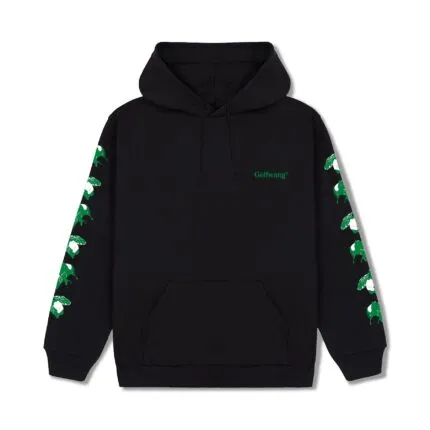 CHROMAKOPIA SAVE THE BEES BLACK GREEN HOODIE