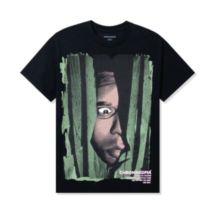 CHROMAKOPIA NOID BLACK TEE